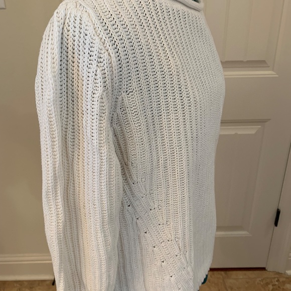 Ralph Lauren Jeans Cable Sweater - Picture 3 of 7